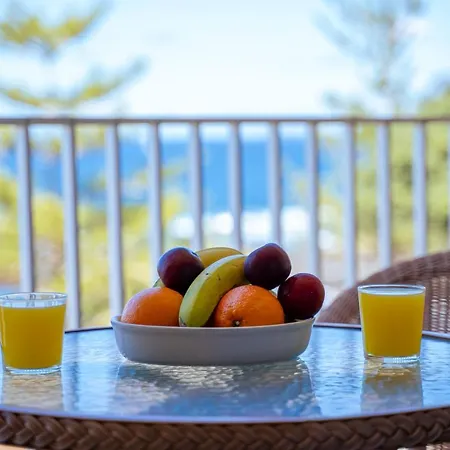 Apartman El Tejar Frontline Playa La Arena *