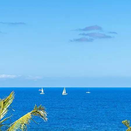 El Tejar Frontline Playa La Arena Appartement *