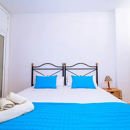 Appartement El Tejar Frontline Playa La Arena Puerto de Santiago (Tenerife)