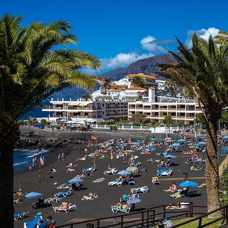 Appartement El Tejar Frontline Playa La Arena Puerto de Santiago (Tenerife)
