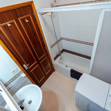 Appartement El Tejar Frontline Playa La Arena *