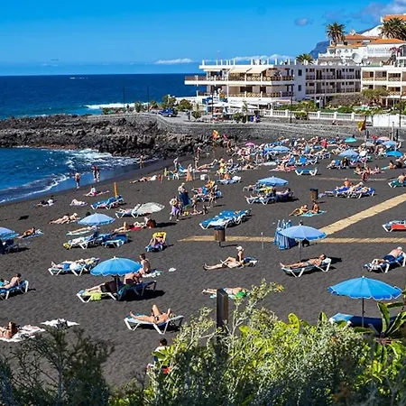 El Tejar Frontline Playa La Arena