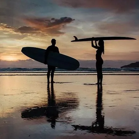 El Tejar Frontline Playa La Arena *